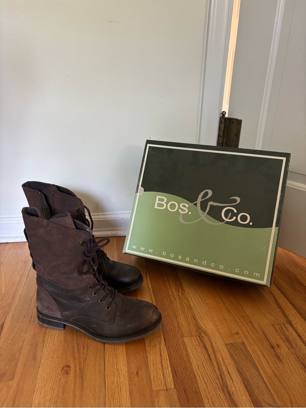 Bos. & Co. Massey Boots